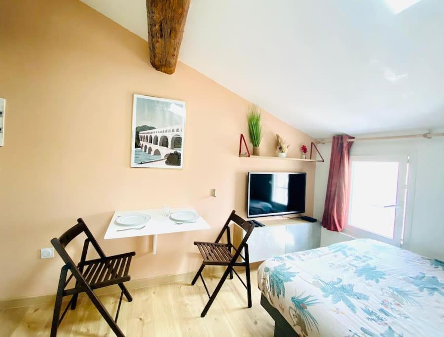 Tiny Flat - Coeur De Sous Les Toits Appartement